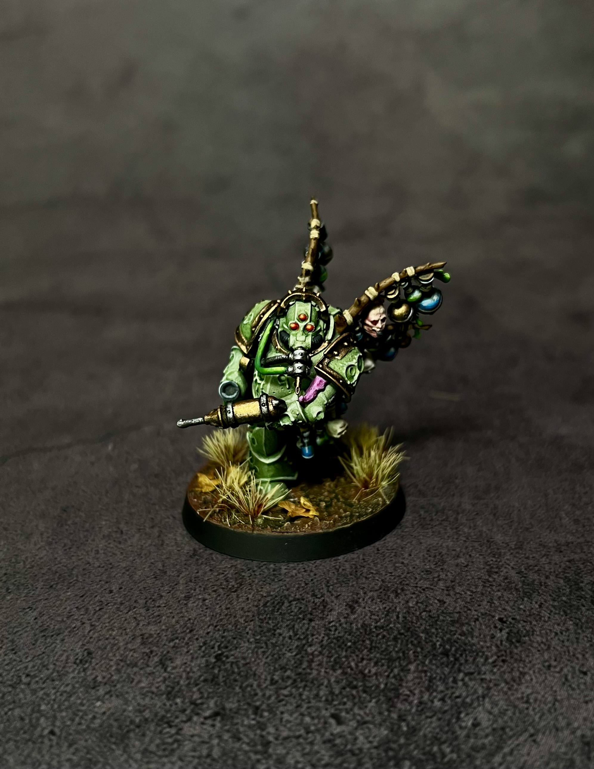 Biologus Putrifier