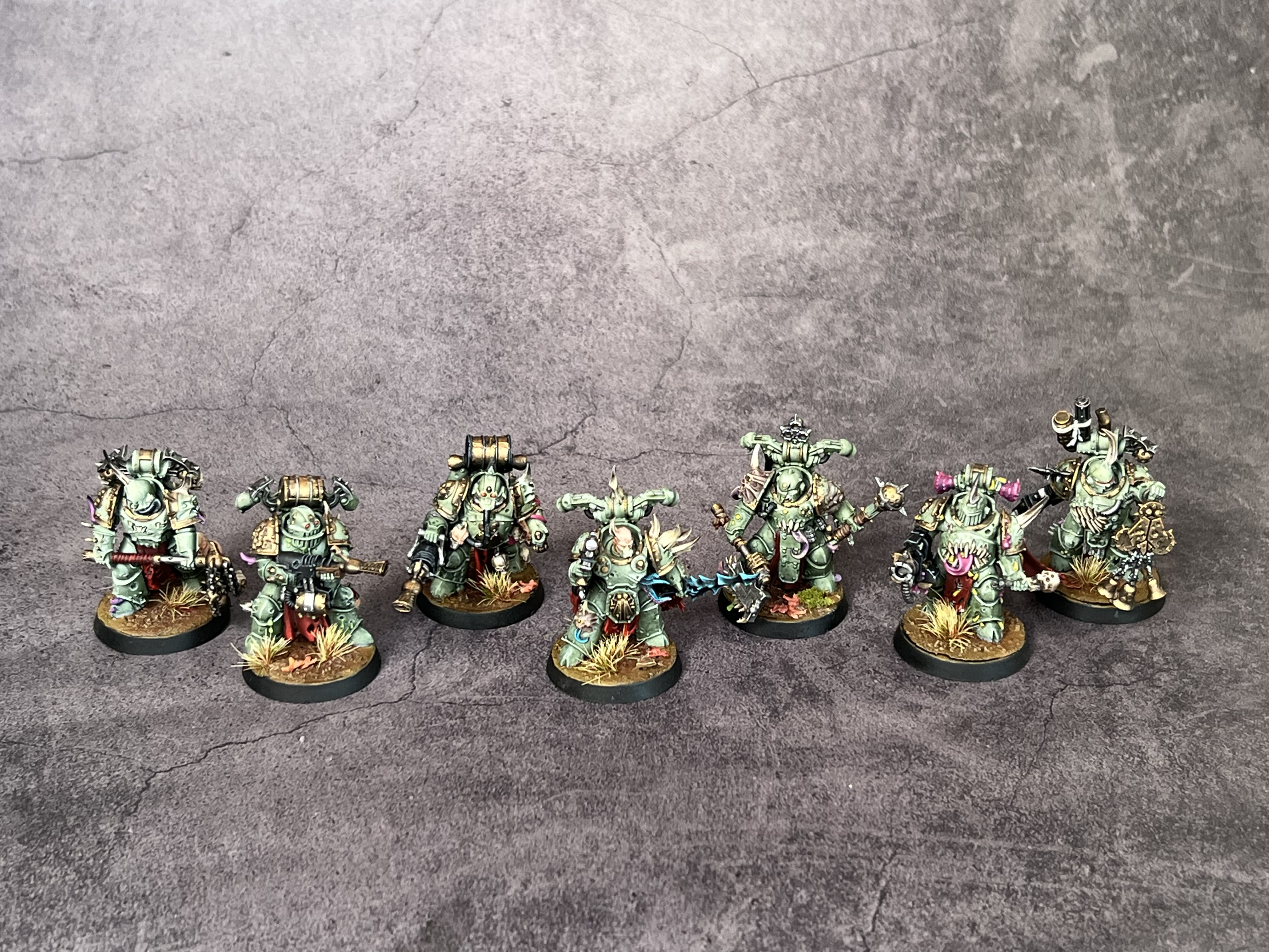 Plague Marines - Image 2